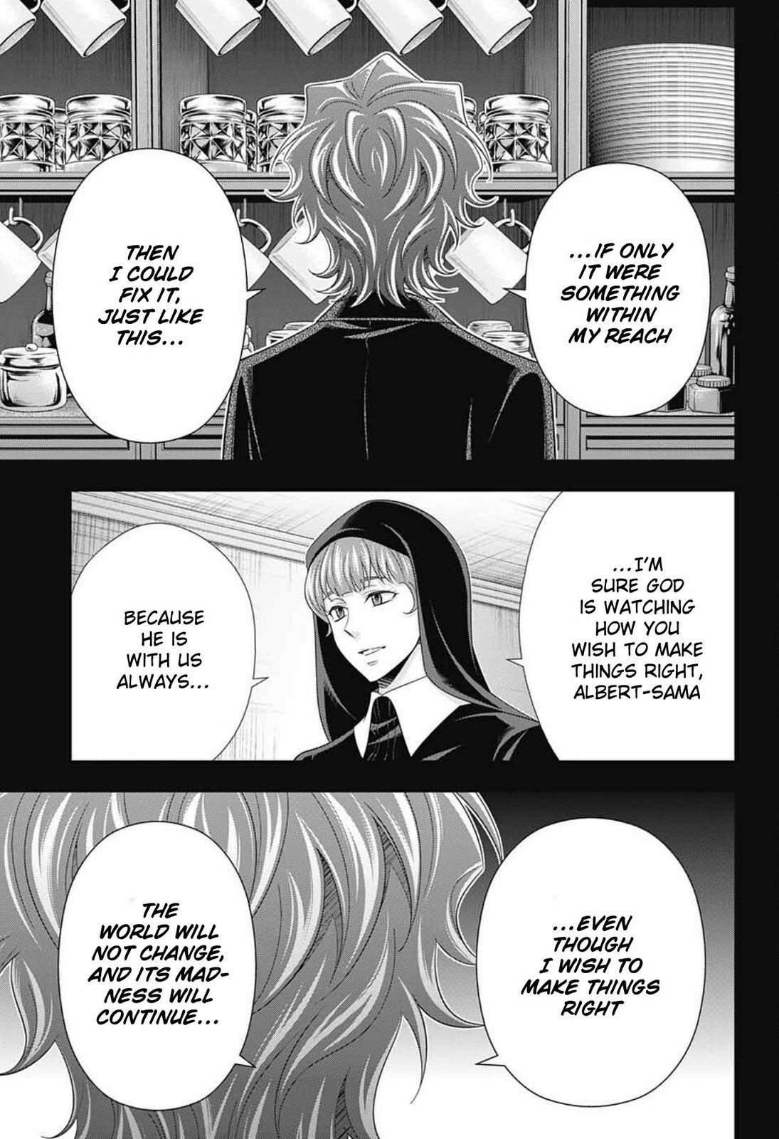 Yuukoku no Moriarty, Chapter 62 image 15